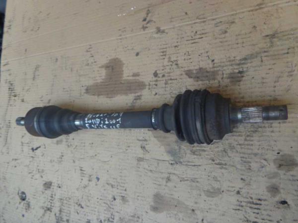 CARDAN GAUCHE PEUGEOT 307 2.0HDI - Vue 1